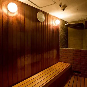 Kapselhotel Capsule Land Yushima, Präfektur Tokio