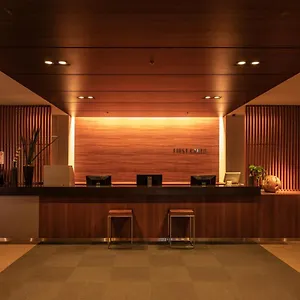 First Haneda Terminal 1 Capsulehotel