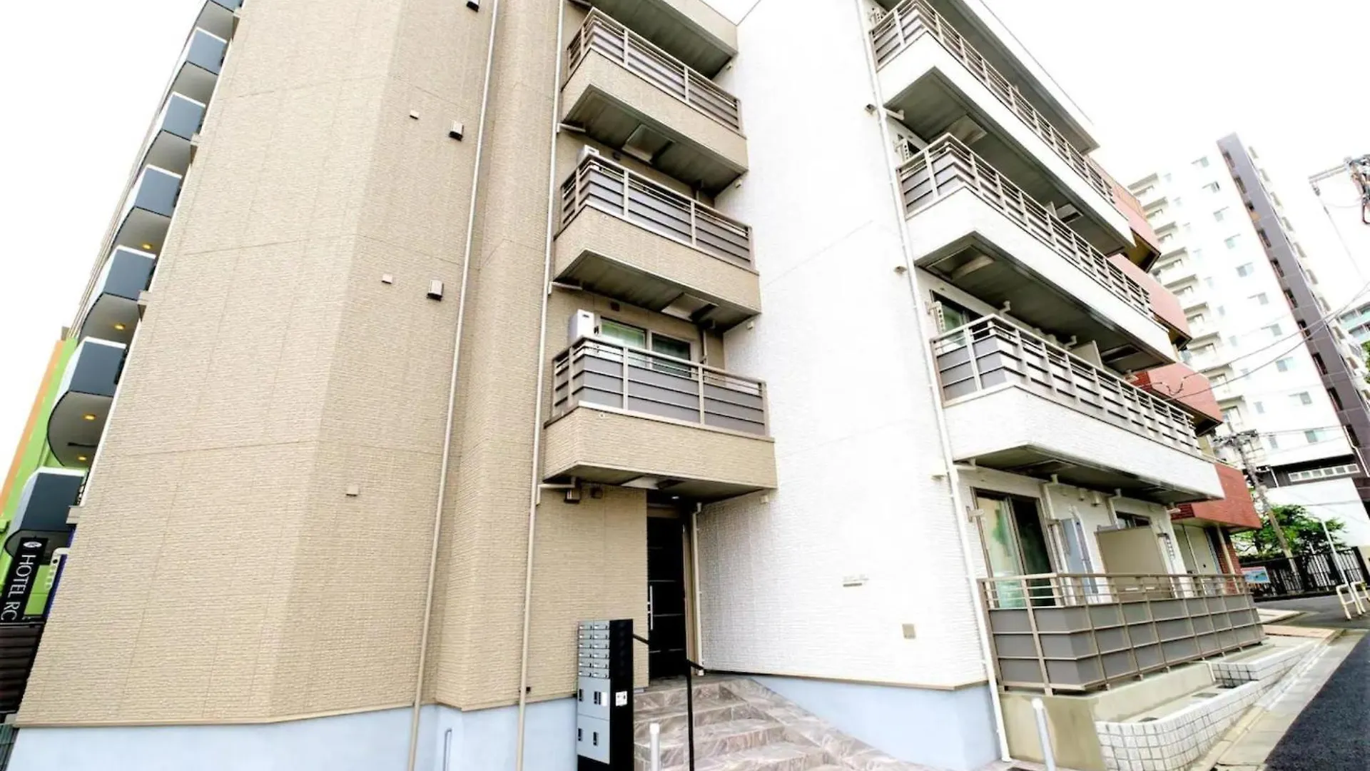 Apartment La Casa Tokyo - Vacation Stay 17919